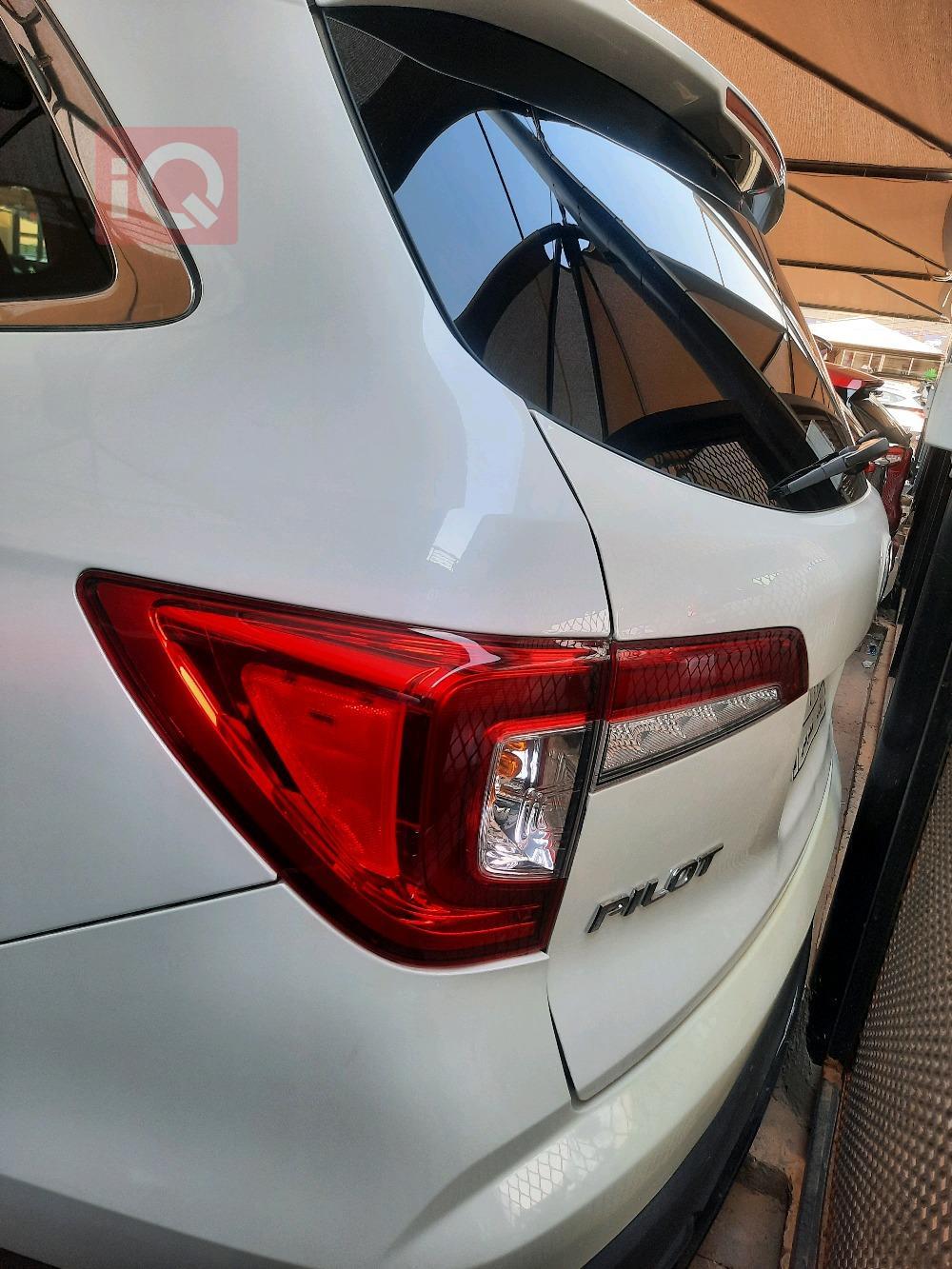 Honda Pilot